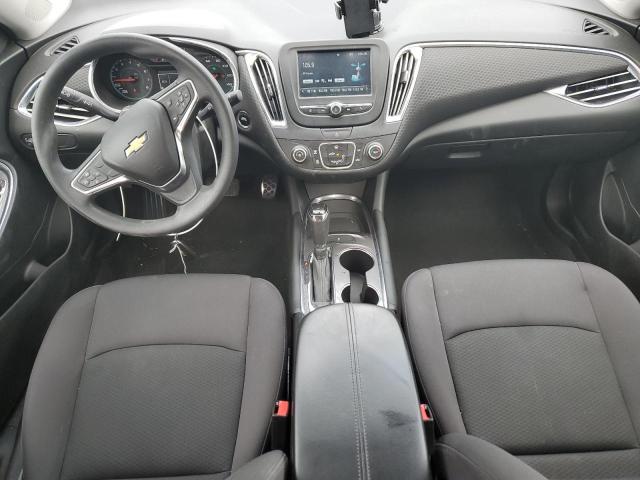 2017 CHEVROLET MALIBU LT - 1G1ZE5ST8HF253209
