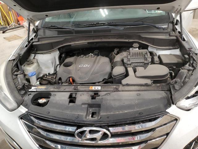 2014 HYUNDAI SANTA FE S - 5XYZUDLBXEG165099