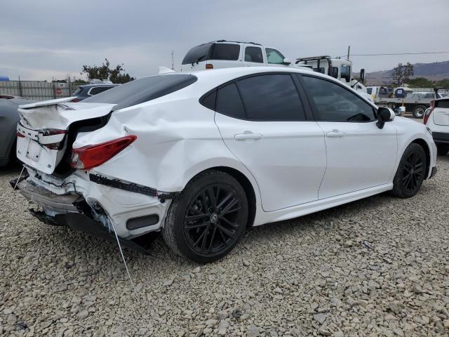 2025 TOYOTA CAMRY XSE 4T1DAACKXSU602252