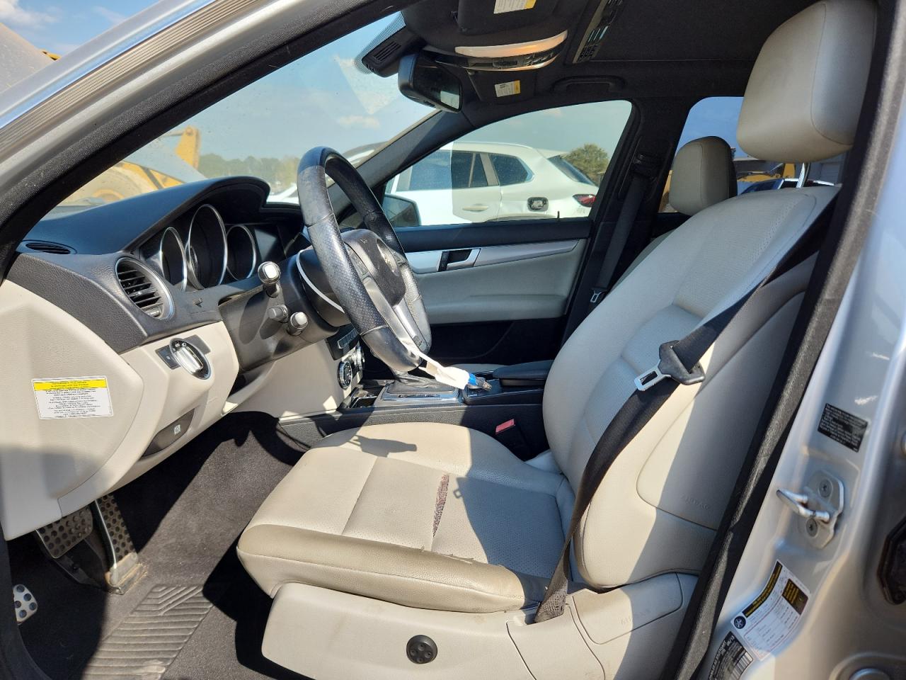 MERCEDES-BENZ C-CLASS 250