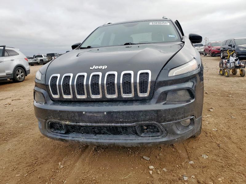 2018 JEEP CHEROKEE LATITUDE #3311678234