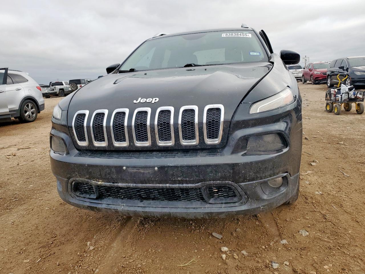 Lot #3311678234 2018 JEEP CHEROKEE LATITUDE