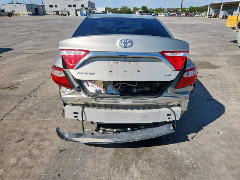 2016 TOYOTA CAMRY LE - 4T4BF1FK0GR566461