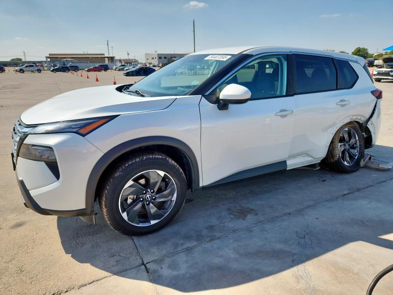 Global Auto Auctions: 2024 NISSAN ROGUE SV