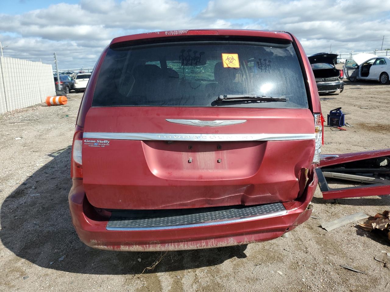 CHRYSLER TOWN & COUNTRY TOURING L