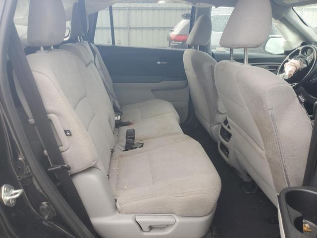 2019 HONDA PILOT LX 5FNYF6H16KB032005