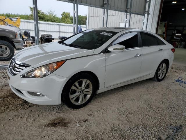 Global Auto Auctions: 2011 HYUNDAI SONATA SE