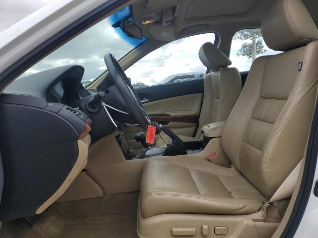 2012 HONDA ACCORD EXL - 1HGCP3F80CA042630