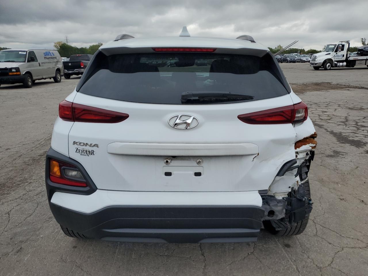 HYUNDAI KONA SEL PLUS