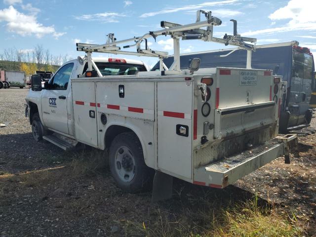 2015 CHEVROLET SILVERADO #3293283511