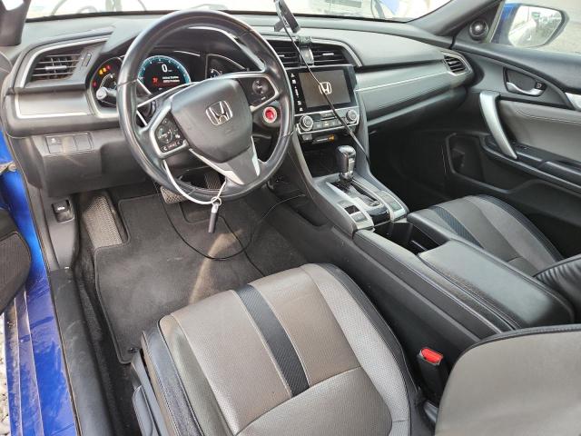 2016 HONDA CIVIC EXL - 2HGFC3B71GH357207