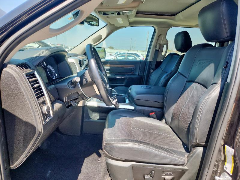 2018 RAM 2500 LARAM 3C6UR5FL4JG409337