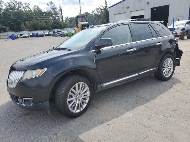 Global Auto Auctions: 2011 LINCOLN MKX