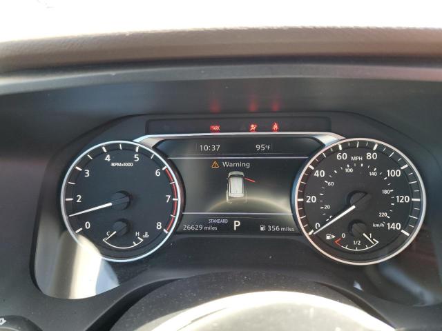 2021 NISSAN ROGUE SL 5N1AT3CA8MC675869