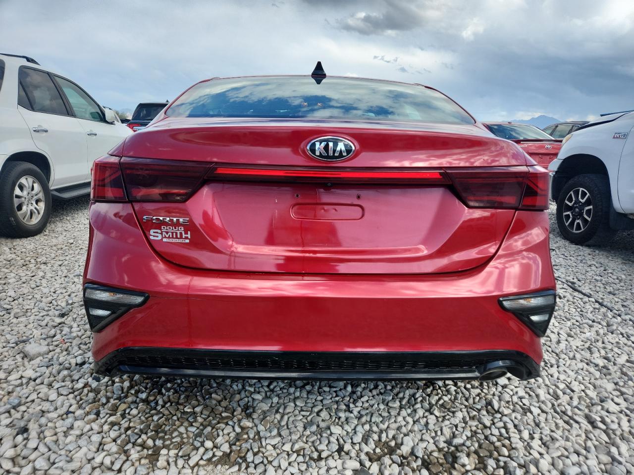 KIA FORTE FE