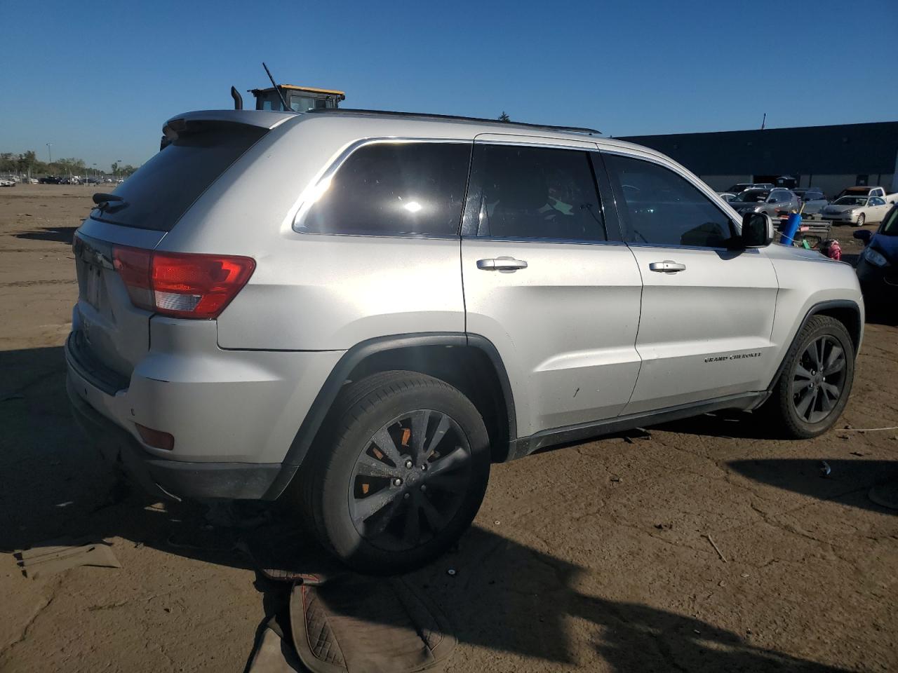 JEEP GRAND CHEROKEE LAREDO