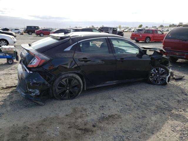 2017 HONDA CIVIC EX #3303555034