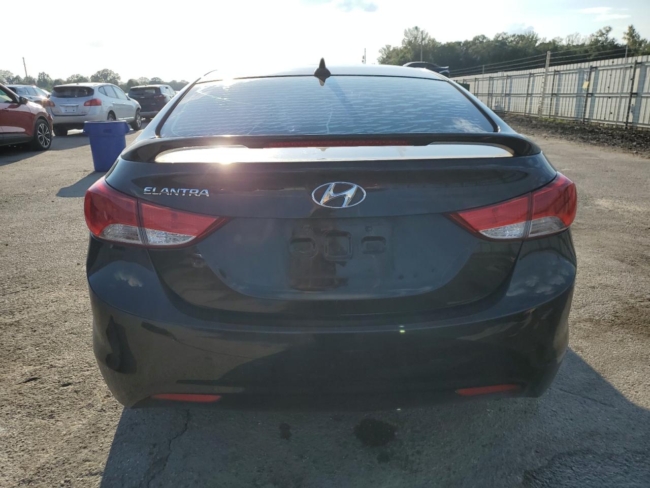 HYUNDAI ELANTRA GLS