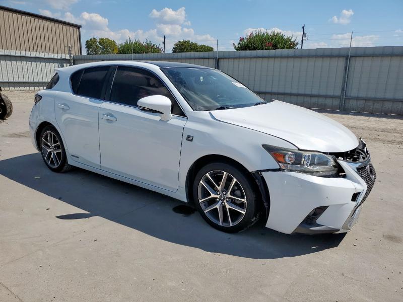 2016 LEXUS CT 200 JTHKD5BH6G2267797