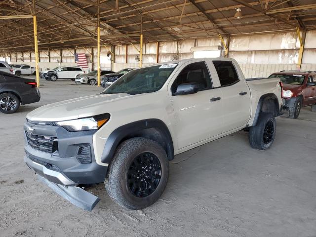 2023 CHEVROLET COLORADO TRAIL BOSS 1GCPTEEK5P1127327