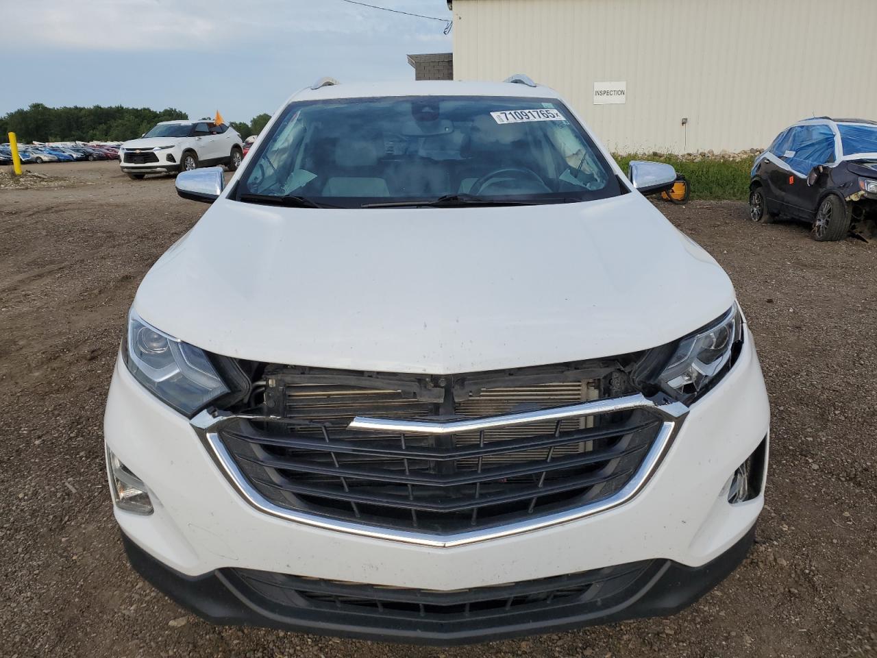 CHEVROLET EQUINOX PREMIER