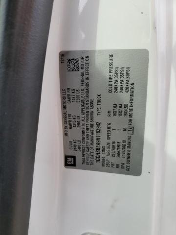 2017 CHEVROLET COLORADO #3285101385