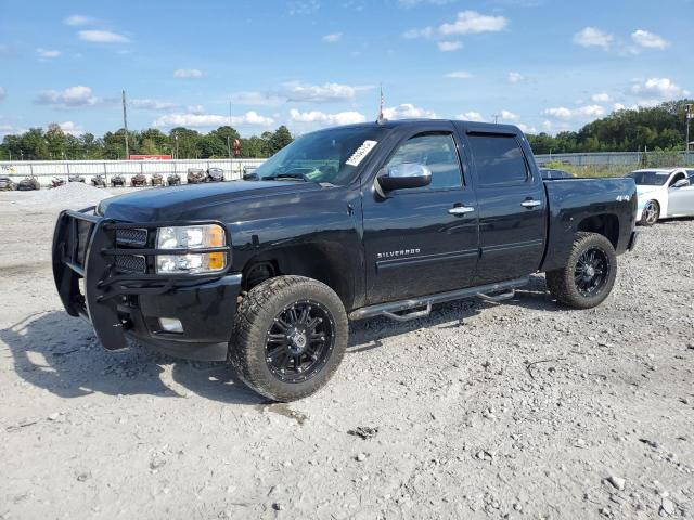 Global Auto Auctions: 2012 CHEVROLET SILVERADO K1500 LTZ