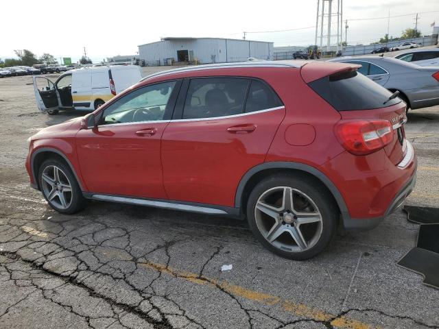 2015 MERCEDES-BENZ GLA 250 4M WDCTG4GB6FJ064919