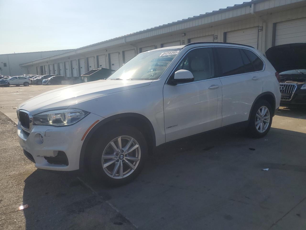 BMW X5 XDRIVE35D