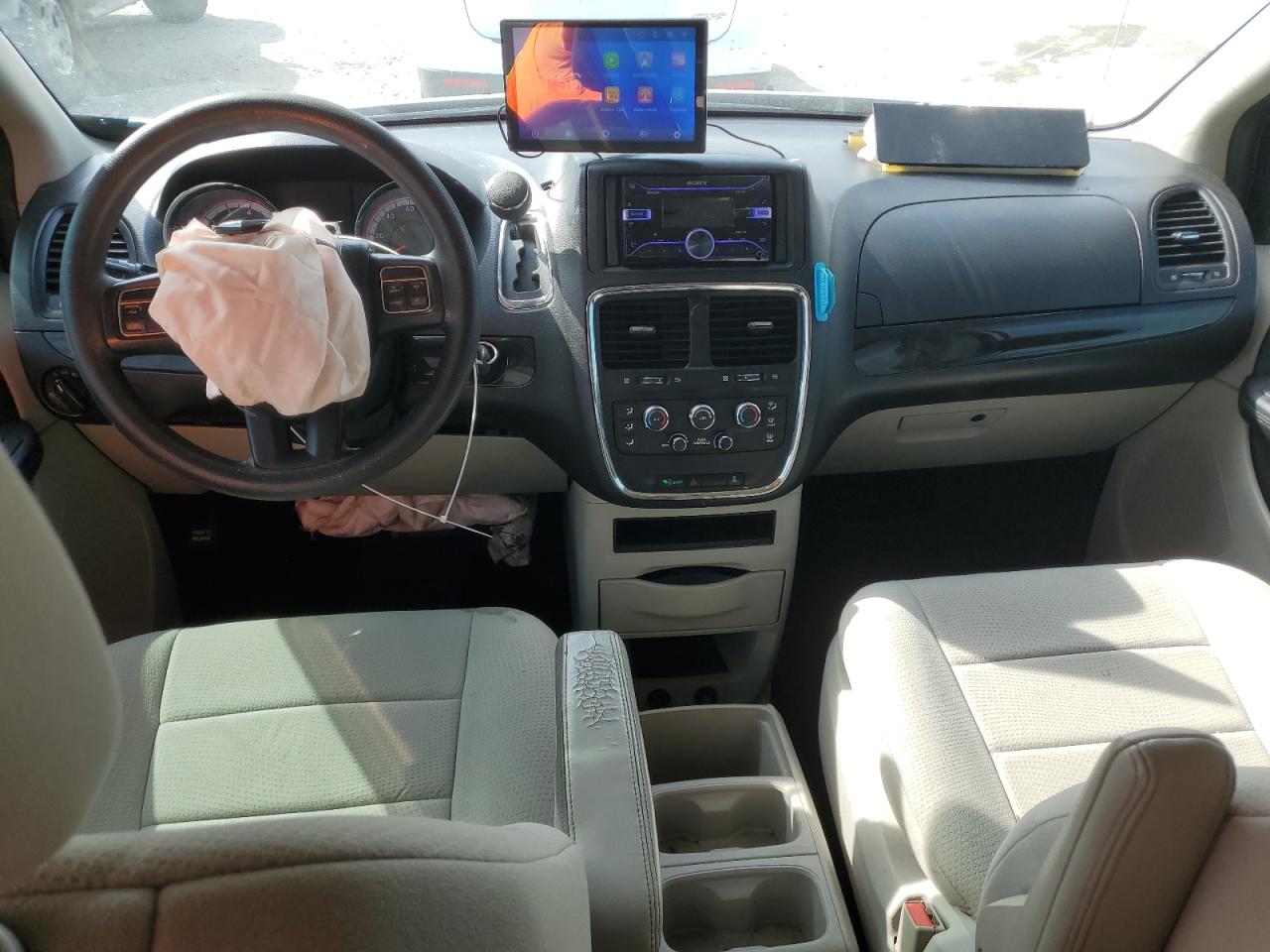 DODGE GRAND CARAVAN SE