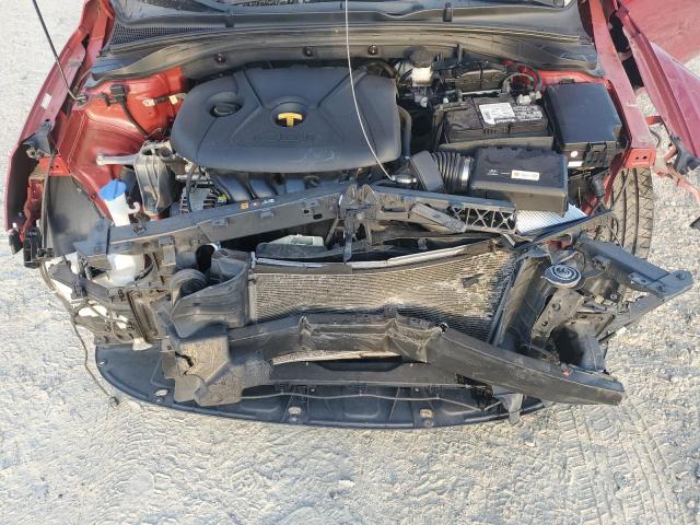 2018 HYUNDAI ELANTRA GT - KMHH35LE3JU017976