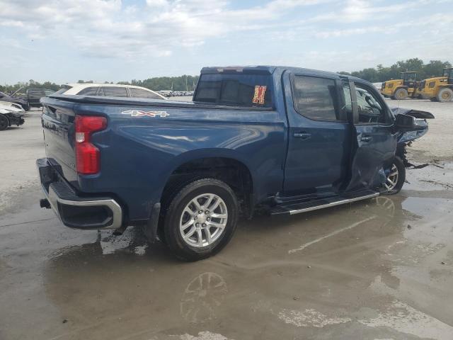 2019 CHEVROLET SILVERADO 1GCUYDED5KZ187201