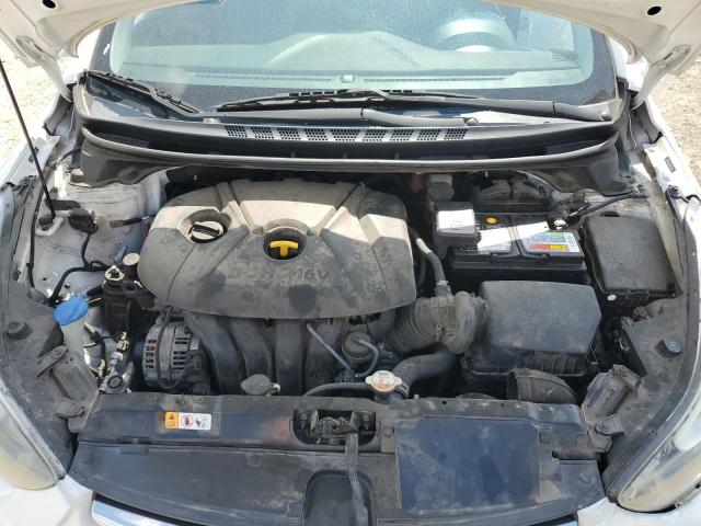 2016 HYUNDAI ELANTRA SE 5NPDH4AE2GH753487
