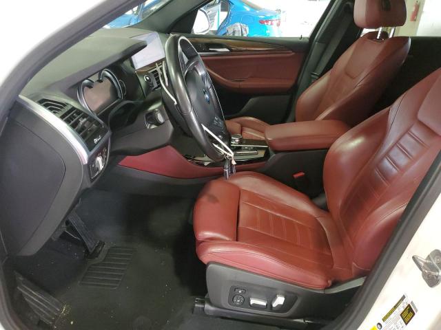 2019 BMW X4 XDRIVE3 5UXUJ3C52KLG54430