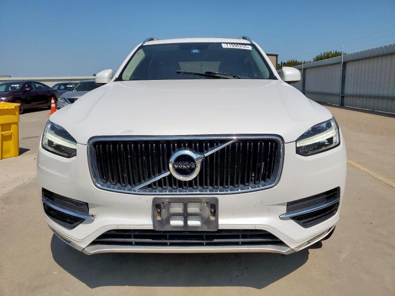 2019 VOLVO XC90 T6 MO YV4A22PK1K1440983