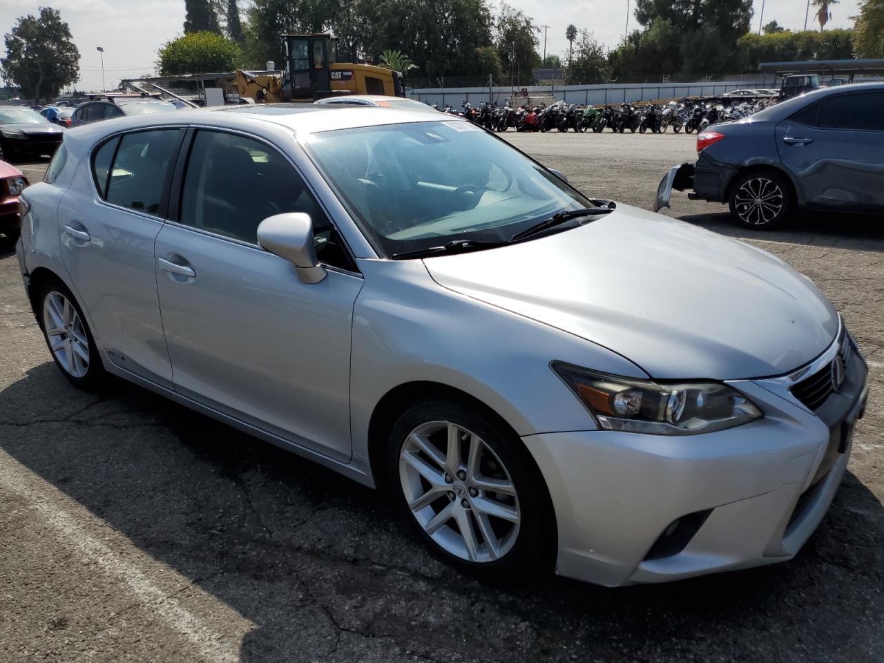 LEXUS CT 200H 200