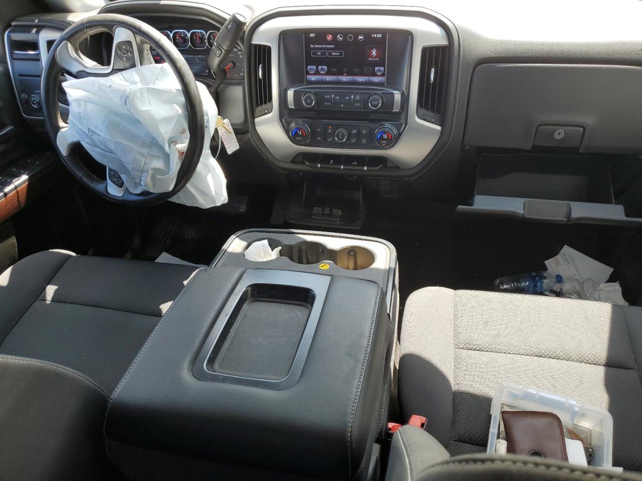 GMC SIERRA C1500 SLE