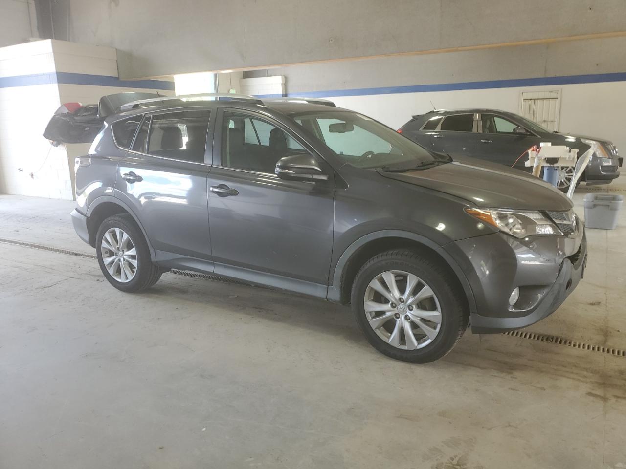 TOYOTA RAV4 LIMITED