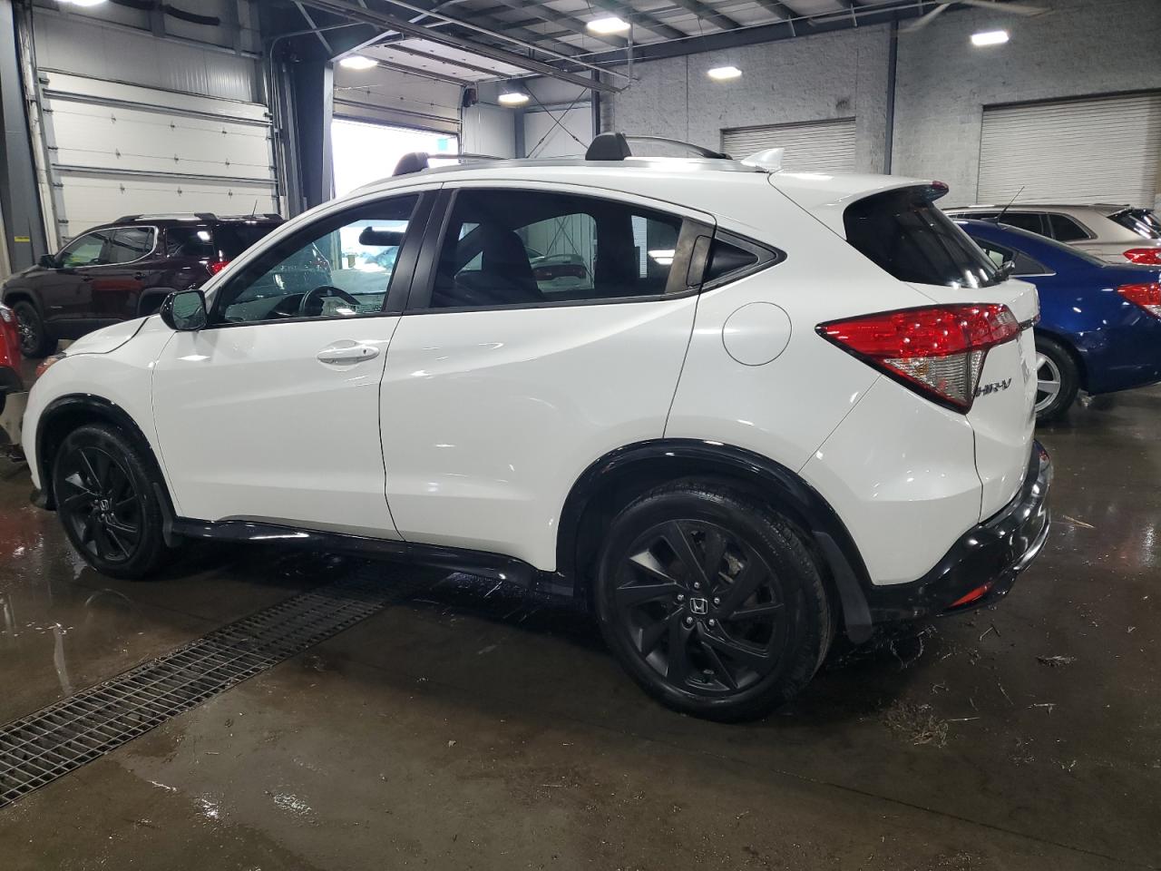 HONDA HR-V SPORT