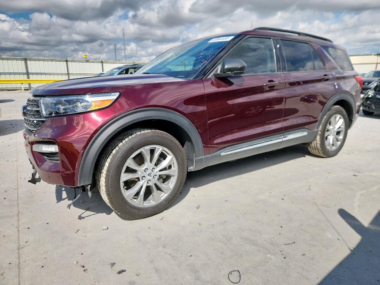 FORD EXPLORER XLT