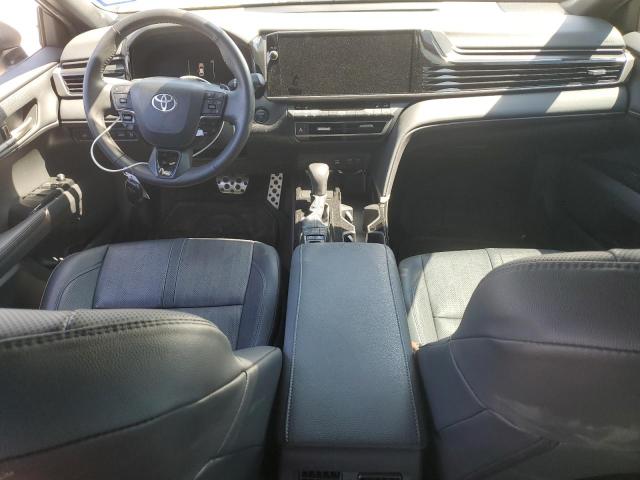 2025 TOYOTA CAMRY XSE 4T1DAACK5SU508957