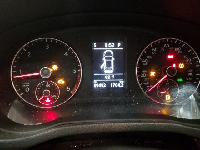 2015 VOLKSWAGEN PASSAT SEL 1VWCV7A3XFC016565