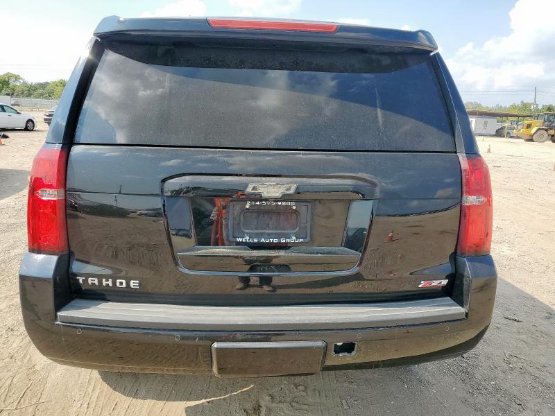 2017 CHEVROLET TAHOE K1500 LT 1GNSKBKC7HR398523