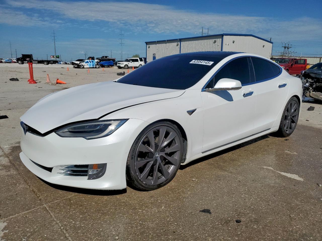 TESLA MODEL S