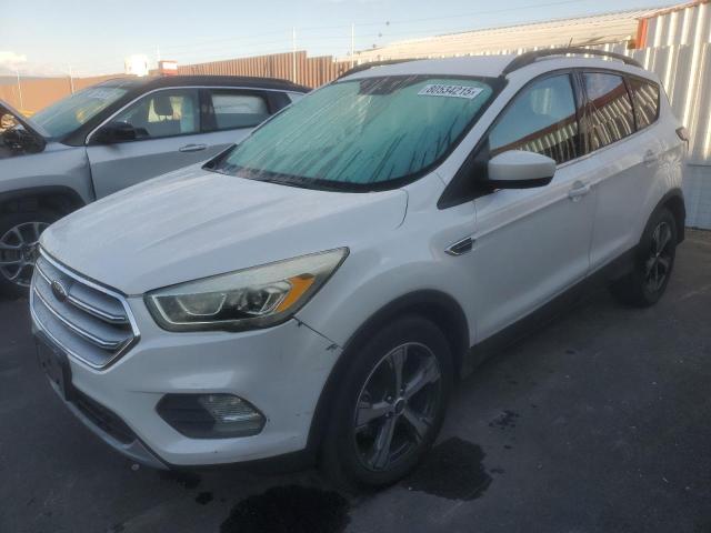 Global Auto Auctions: 2018 FORD ESCAPE SEL