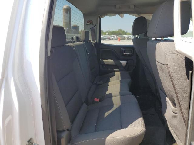 2017 CHEVROLET SILVERADO K1500 LT 1GCVKREC0HZ124638