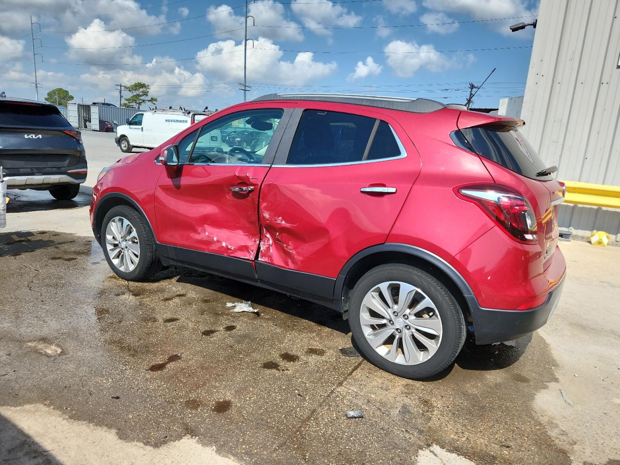 BUICK ENCORE PREFERRED
