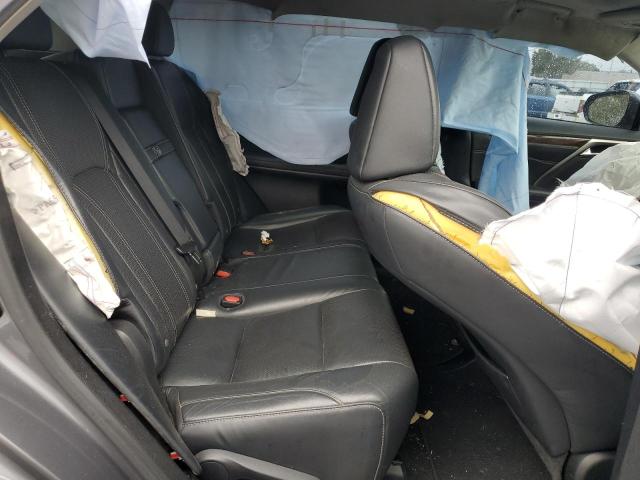 2016 LEXUS RX 350 BAS 2T2BZMCA4GC047327