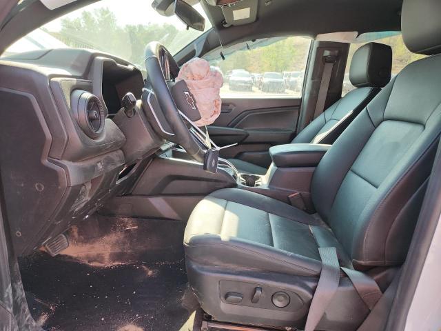 2025 CHEVROLET COLORADO TRAIL BOSS 1GCPTEEK8S1171072