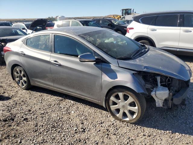 2013 HYUNDAI ELANTRA GLS - KMHDH4AE1DU995863